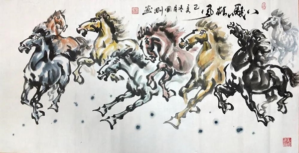 潘老师作品赏析